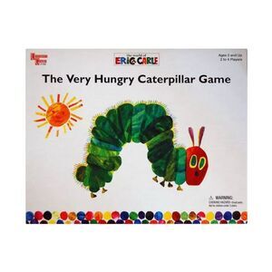 The Very Hungry Caterpillar Game By University Games The World Of Eric C…